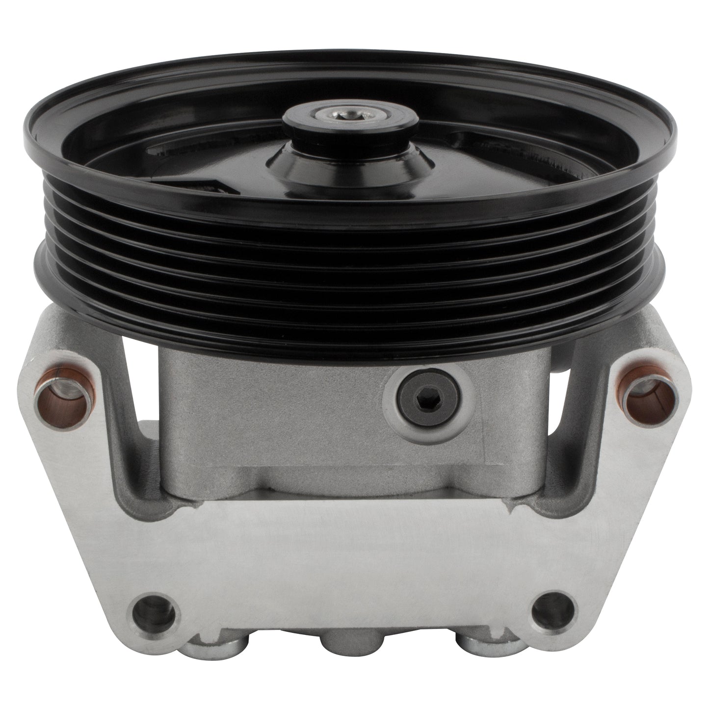 BOXI Power Steering Pump Compatible for Jaguar XF 2013 2014 2015 L4 2.0L Sedan 4-Door — product photo 2