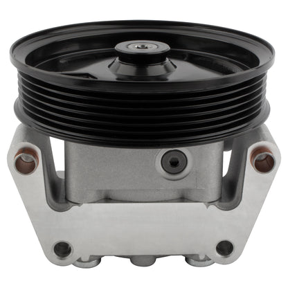 BOXI Power Steering Pump Compatible for Jaguar XF 2013 2014 2015 L4 2.0L Sedan 4-Door — product photo 2