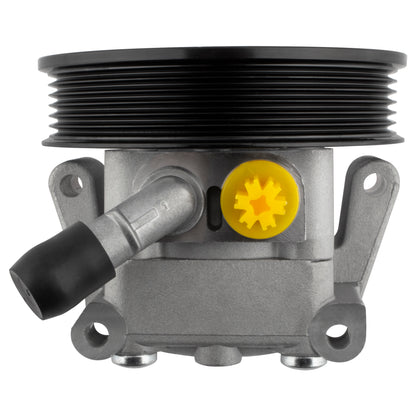 BOXI Power Steering Pump Compatible for Jaguar XF 2013 2014 2015 L4 2.0L Sedan 4-Door — product photo 5