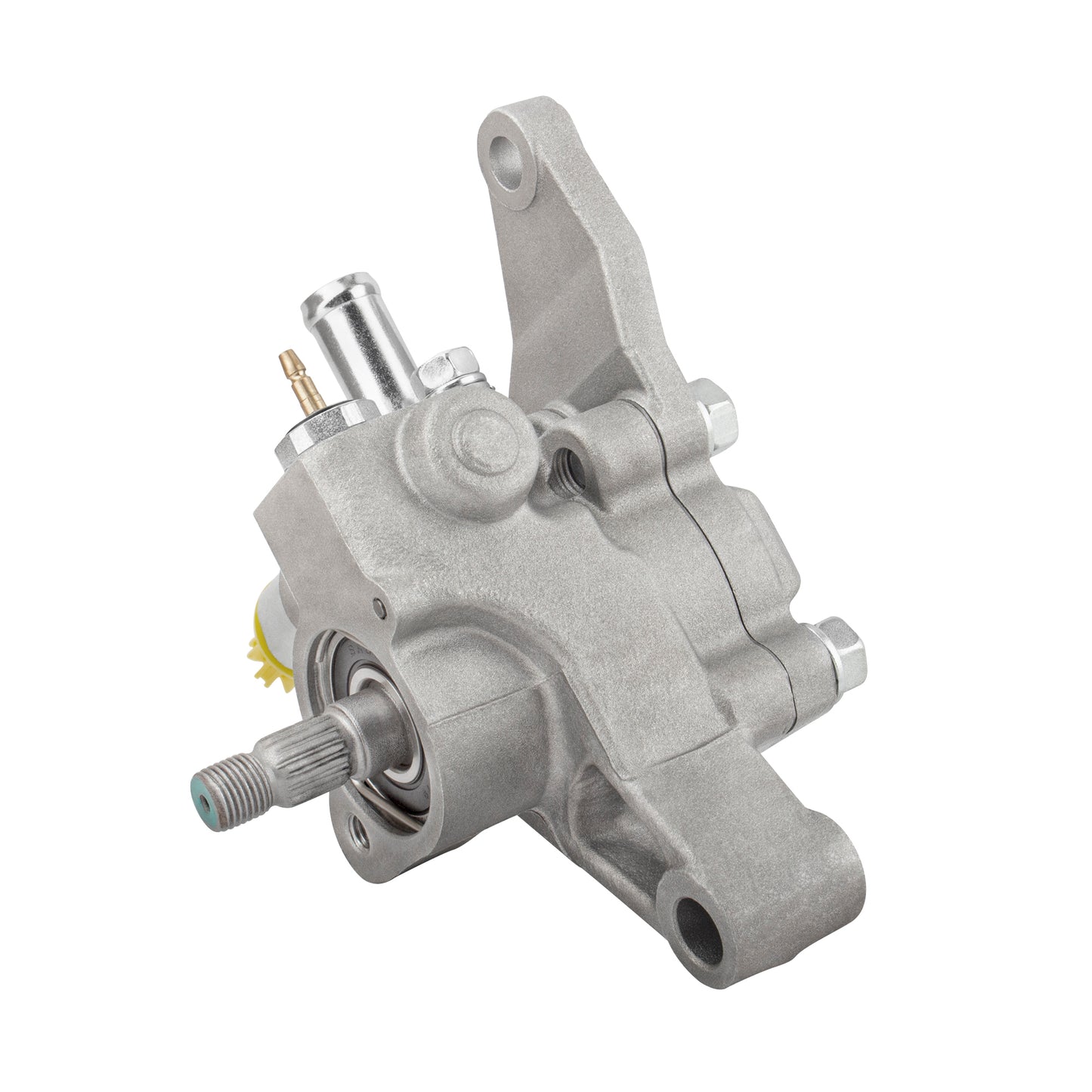 BOXI Power Steering Pump Fit for Hyundai Santa Fe 2003-2006 — product photo 3