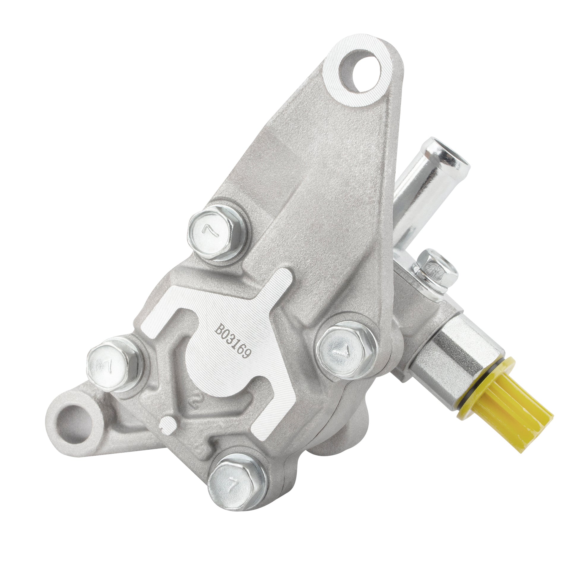 BOXI Power Steering Pump Fit for Hyundai Santa Fe 2003-2006 — product photo 4