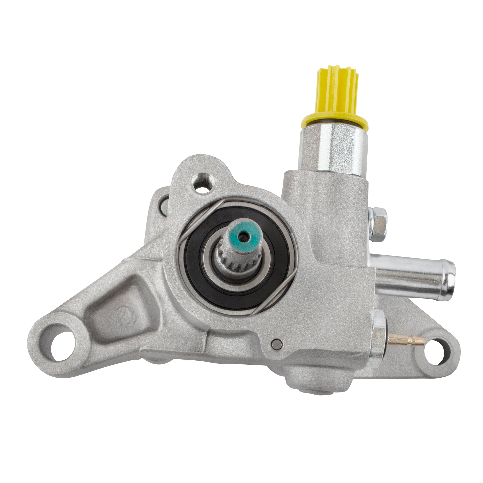 BOXI Power Steering Pump Fit for Hyundai Santa Fe 2003-2006 — product photo 5
