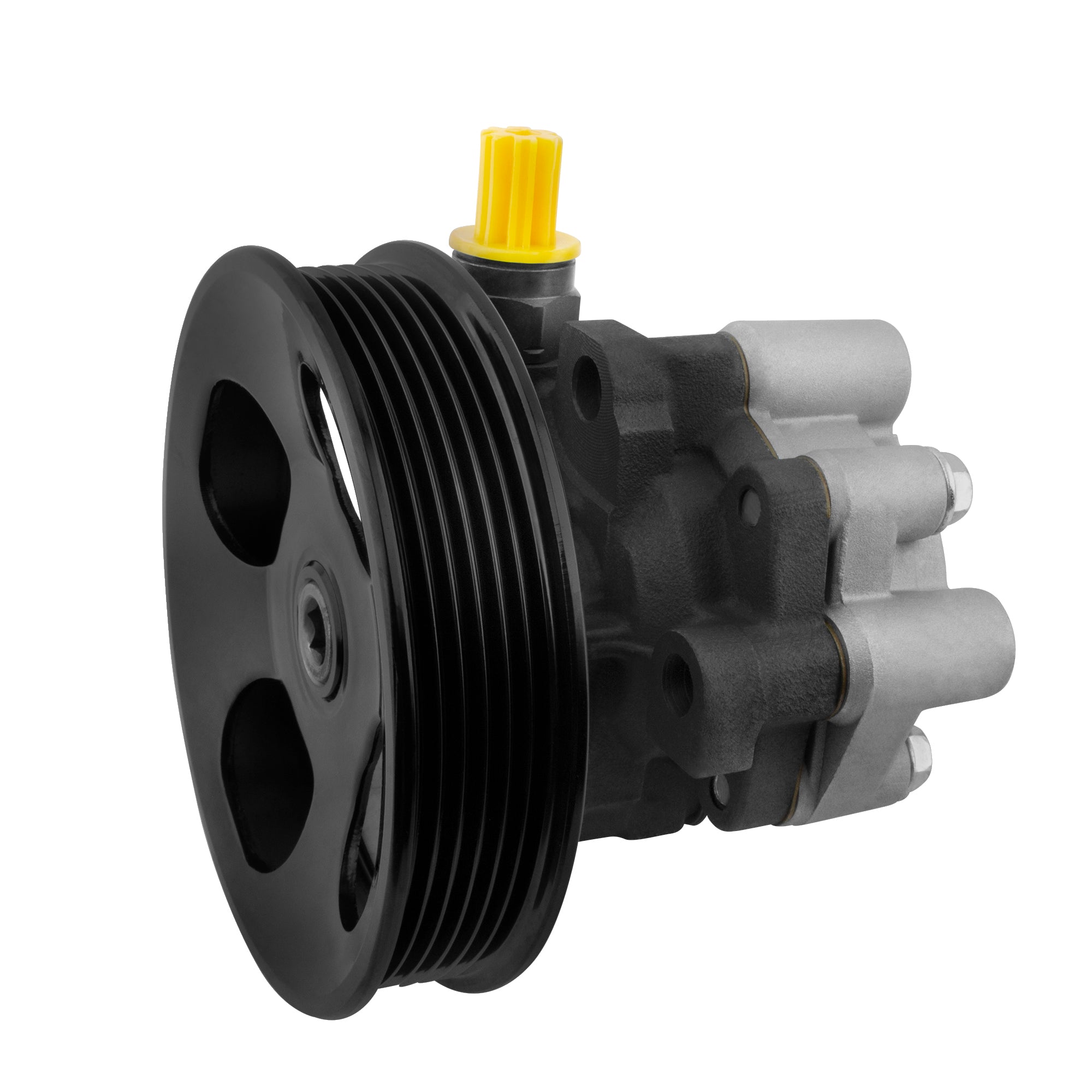 BOXI Power Steering Pump Fit for Lexus LX470