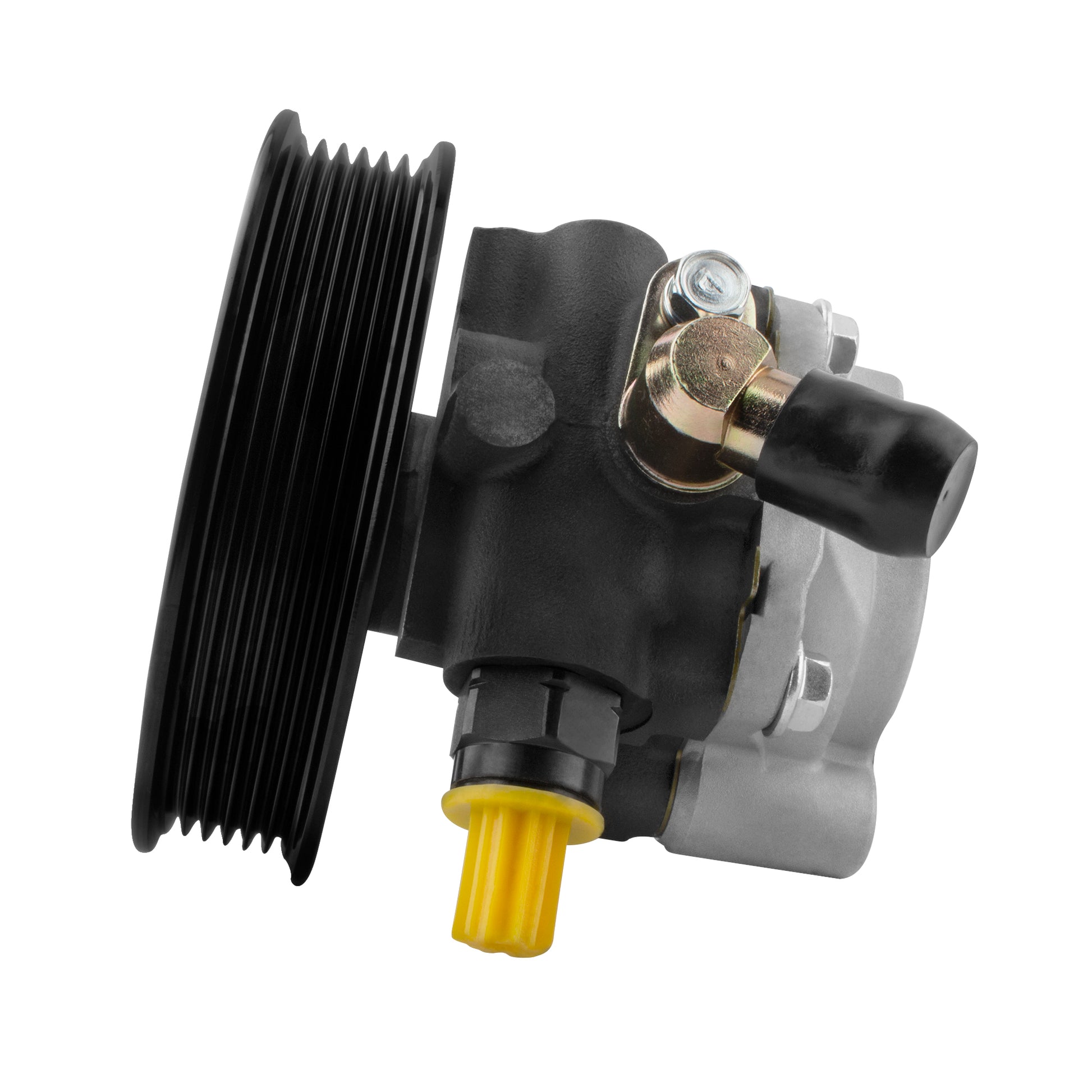 BOXI Power Steering Pump Fit for Lexus LX470 — product photo 6