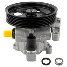 BOXI Power Steering Pump Compatible for Mercedes-Benz C280 C43 AMG CLK320 CLK430 CLK55 AMG E320