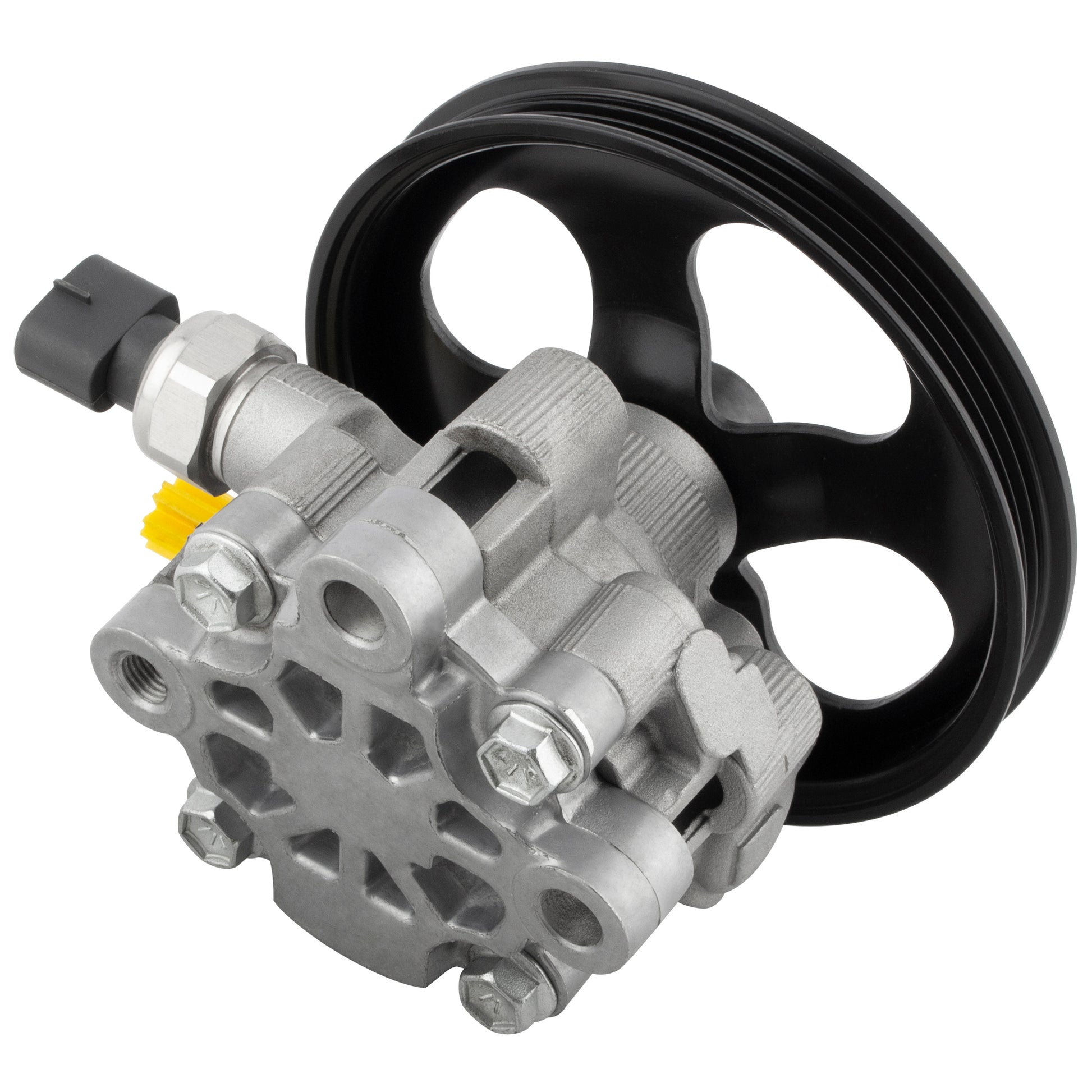 BOXI Power Steering Pump 21-5242 for Toyota Echo 2000-2005, Scion xA 2004-2006, Scion xB 2004-2006,