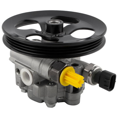BOXI Power Steering Pump 21-5242 for Toyota Echo 2000-2005, Scion xA 2004-2006, Scion xB 2004-2006, — product photo 3