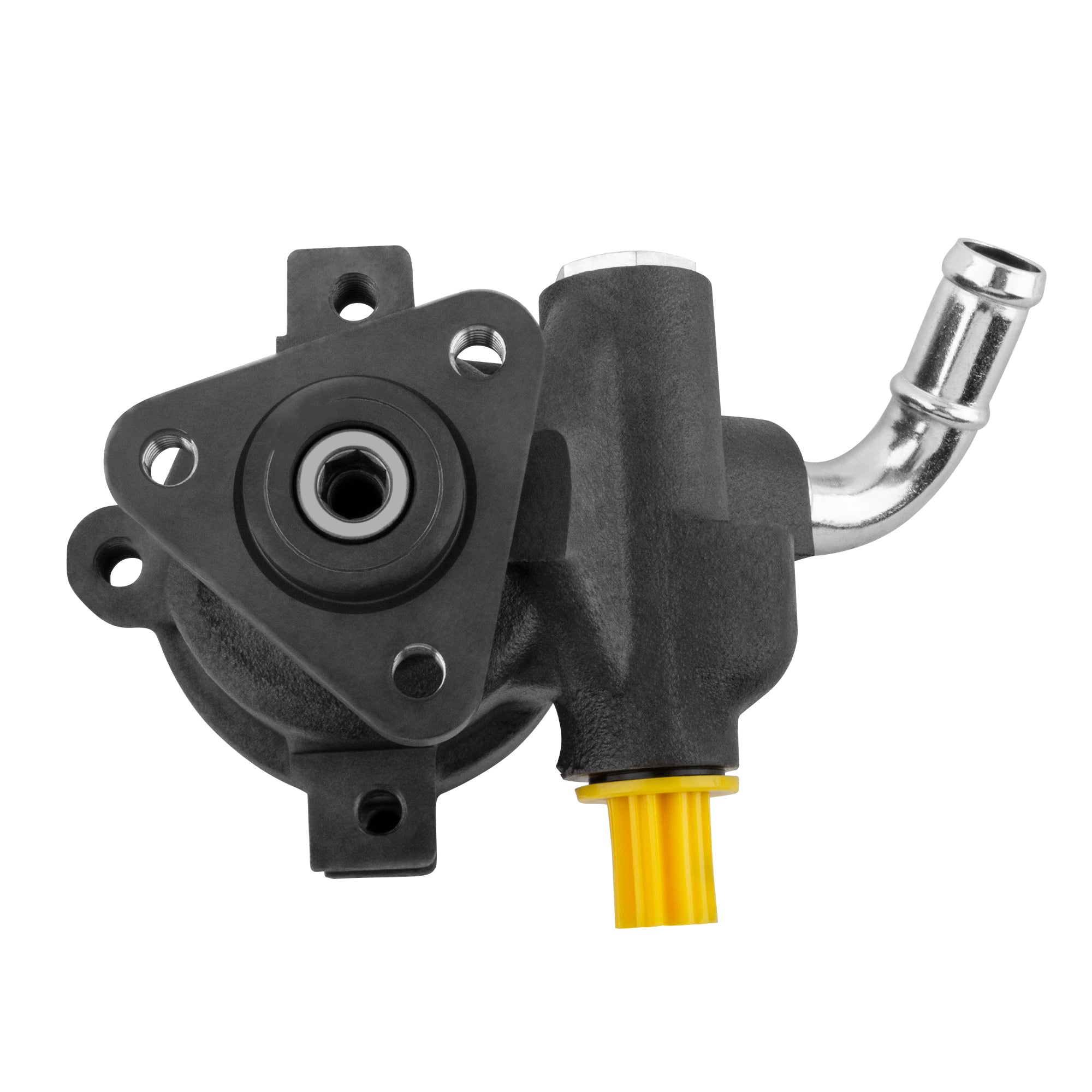 BOXI Power Steering Pump Fit for Ford Mustang 2005 2006 2007 2008 2009 V6 4.0L Coupe Convertible