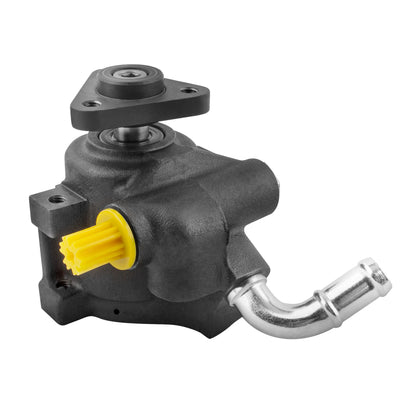 BOXI Power Steering Pump Fit for Ford Mustang 2005 2006 2007 2008 2009 V6 4.0L Coupe Convertible — product photo 3
