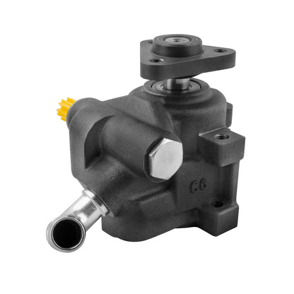 BOXI Power Steering Pump Fit for Ford Mustang 2005 2006 2007 2008 2009 V6 4.0L Coupe Convertible — product photo 4