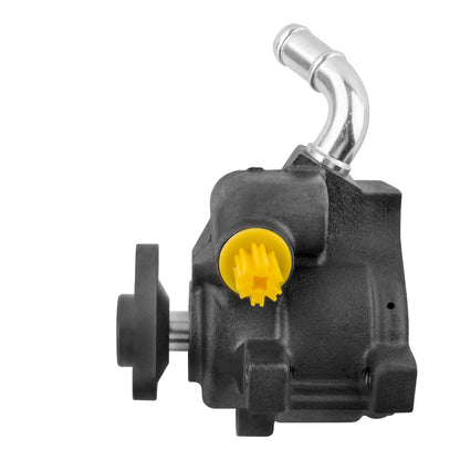 BOXI Power Steering Pump Fit for Ford Mustang 2005 2006 2007 2008 2009 V6 4.0L Coupe Convertible — product photo 5