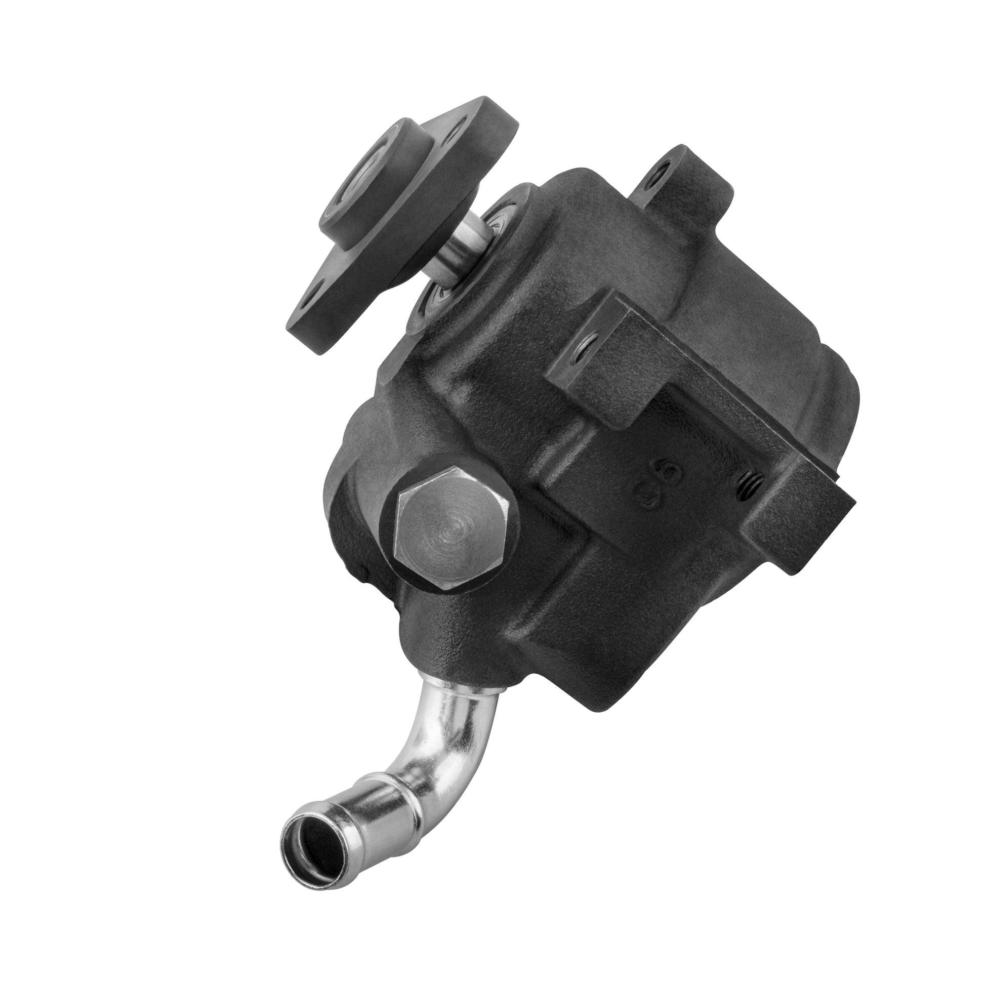 BOXI Power Steering Pump Fit for Ford Mustang 2005 2006 2007 2008 2009 V6 4.0L Coupe Convertible — product photo 6