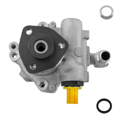 BOXI Power Steering Pump Fit for Mercedes-Benz ML350 2003-2005 ML500 2004-2005 W163 Sport Utility