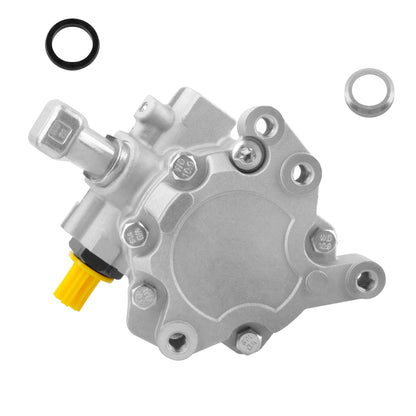 BOXI Power Steering Pump Fit for Mercedes-Benz ML350 2003-2005 ML500 2004-2005 W163 Sport Utility — product photo 2