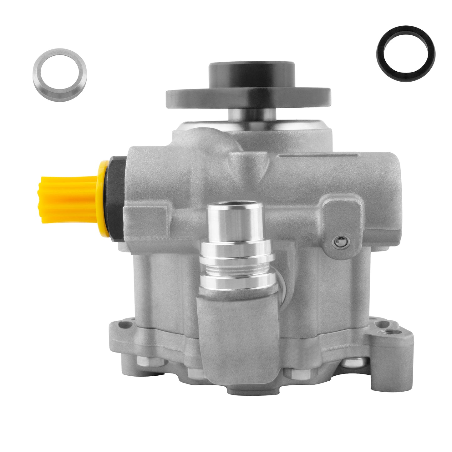BOXI Power Steering Pump Fit for Mercedes-Benz ML350 2003-2005 ML500 2004-2005 W163 Sport Utility — product photo 4