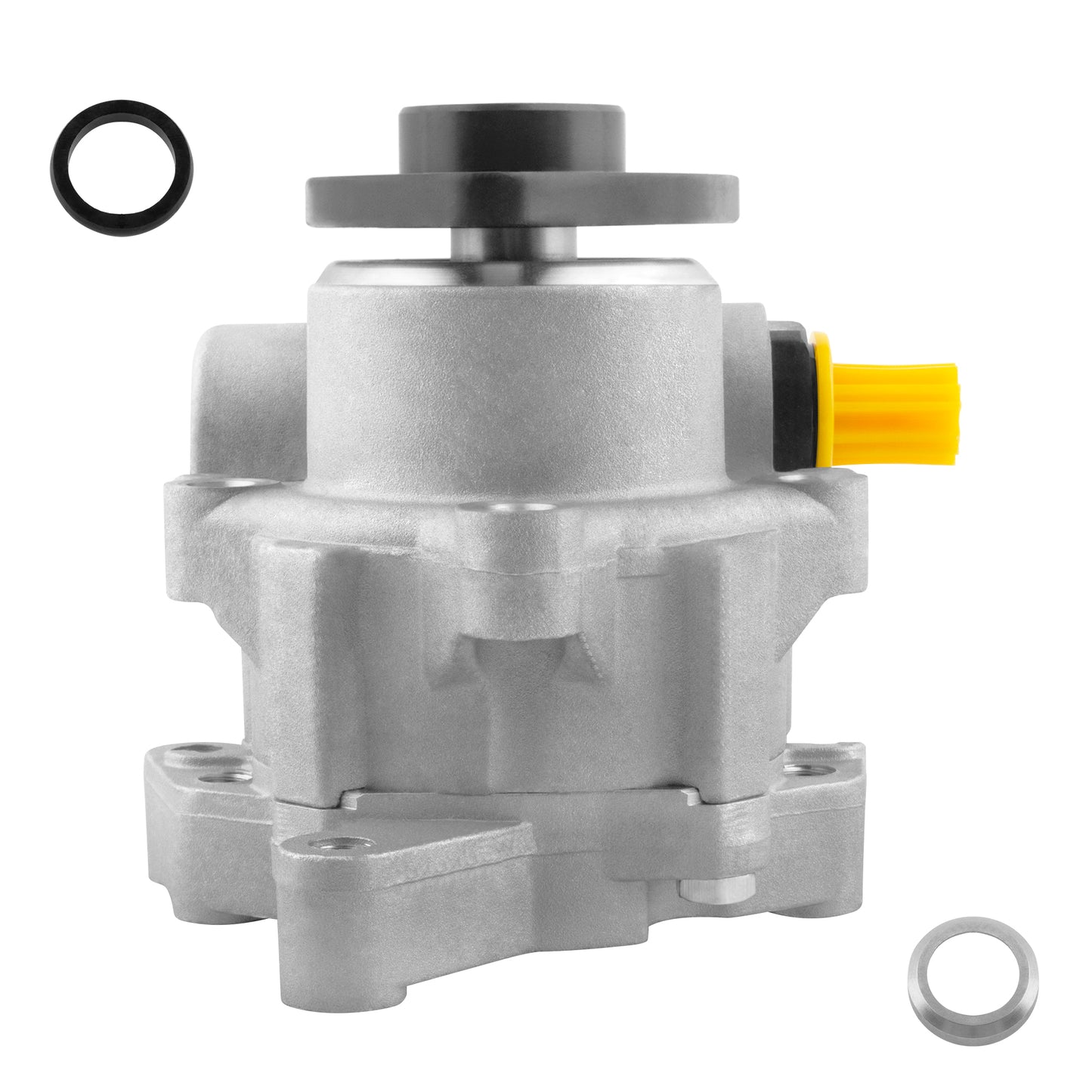 BOXI Power Steering Pump Fit for Mercedes-Benz ML350 2003-2005 ML500 2004-2005 W163 Sport Utility — product photo 6
