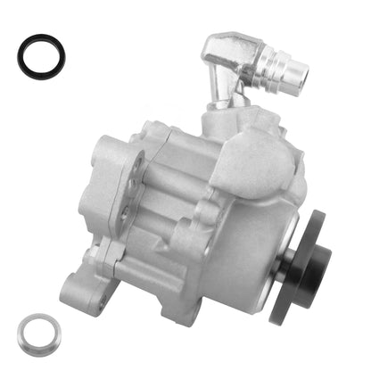 BOXI Power Steering Pump Fit for Mercedes-Benz ML350 2003-2005 ML500 2004-2005 W163 Sport Utility — product photo 7
