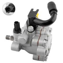 BOXI Power Steering Pump Compatible for Dodge Attitude 2006-2009 1.4L 1.6L — product photo 2
