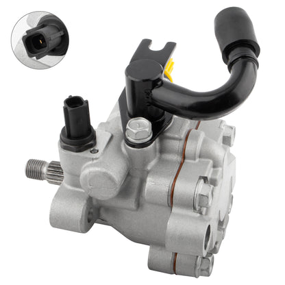 BOXI Power Steering Pump Compatible for Dodge Attitude 2006-2009 1.4L 1.6L — product photo 2