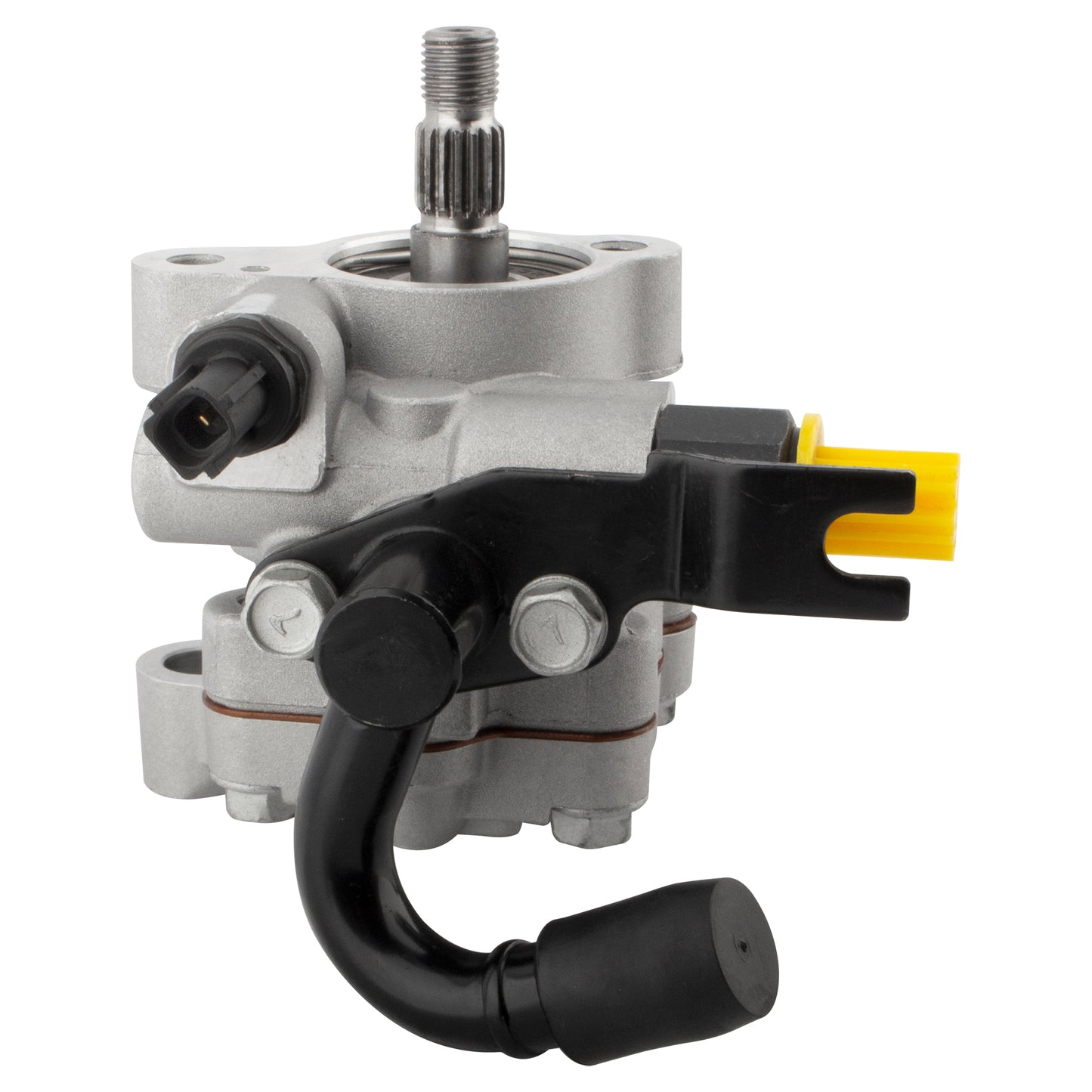 BOXI Power Steering Pump Compatible for Dodge Attitude 2006-2009 1.4L 1.6L — product photo 3