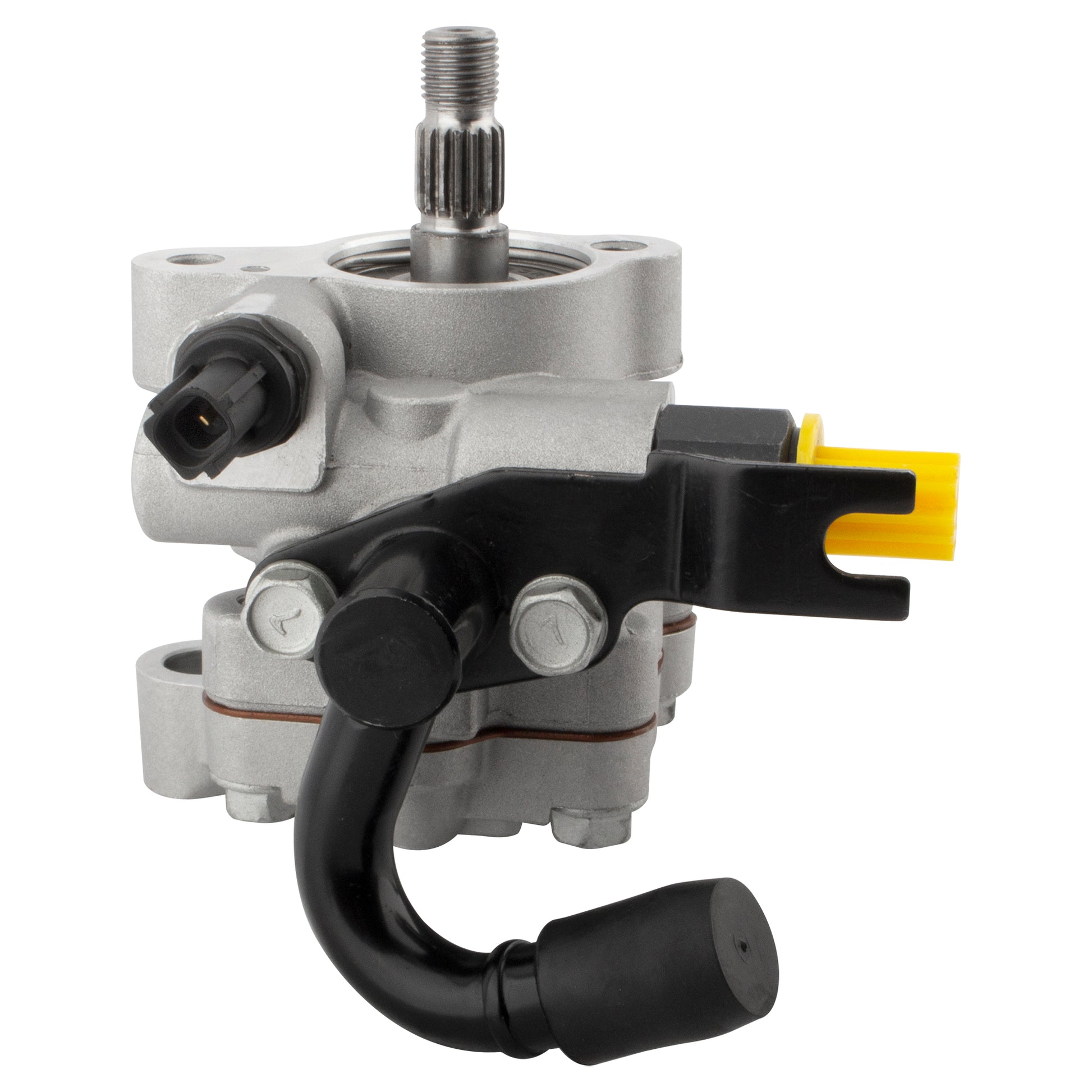 BOXI Power Steering Pump Compatible for Dodge Attitude 2006-2009 1.4L 1.6L — product photo 3