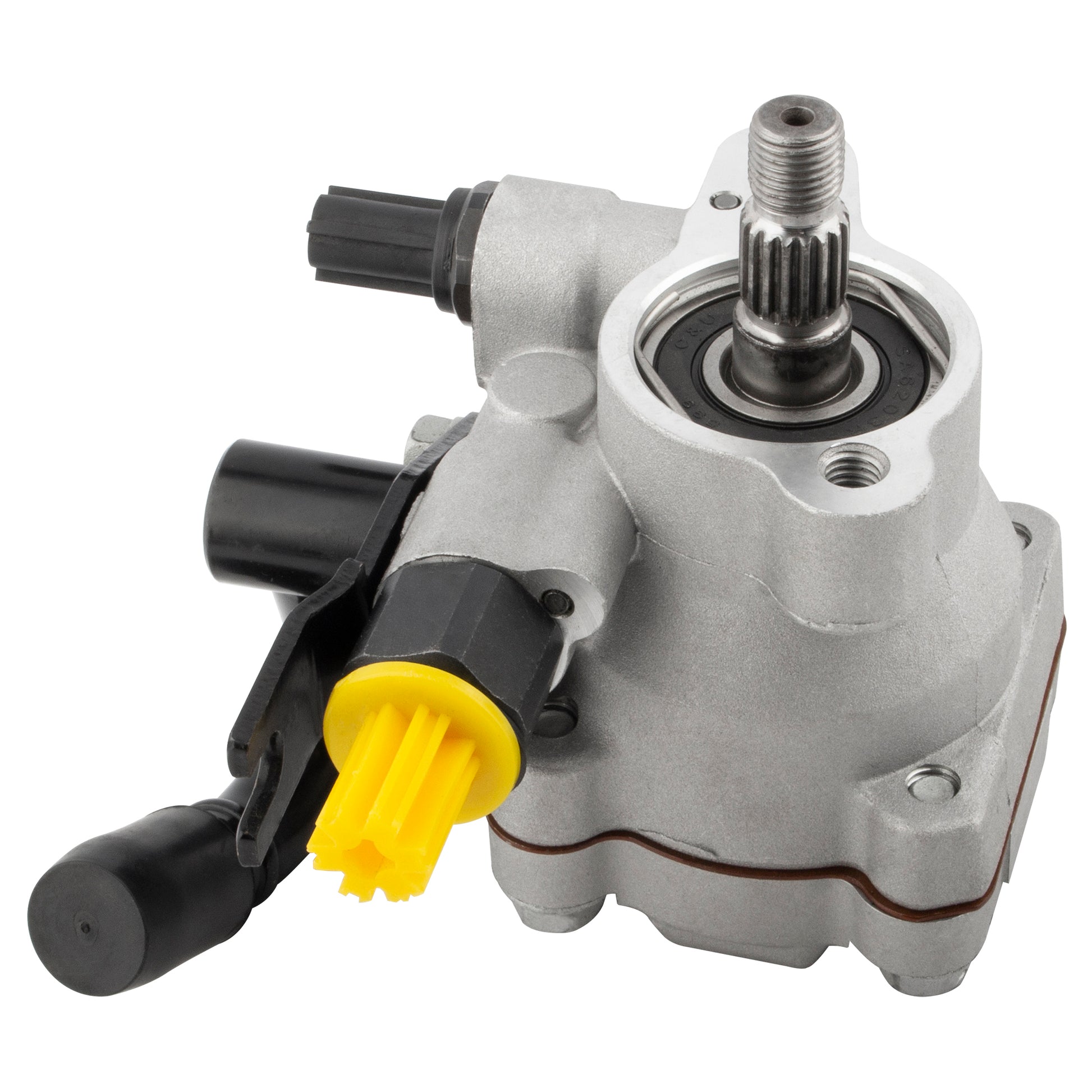 BOXI Power Steering Pump Compatible for Dodge Attitude 2006-2009 1.4L 1.6L — product photo 4