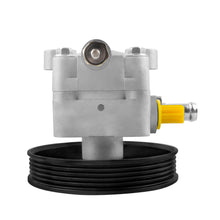 BOXI 4911080J00 Power Steering Pump with Pulley Fits for Suzuki SX4 2007-2009 Hatchback