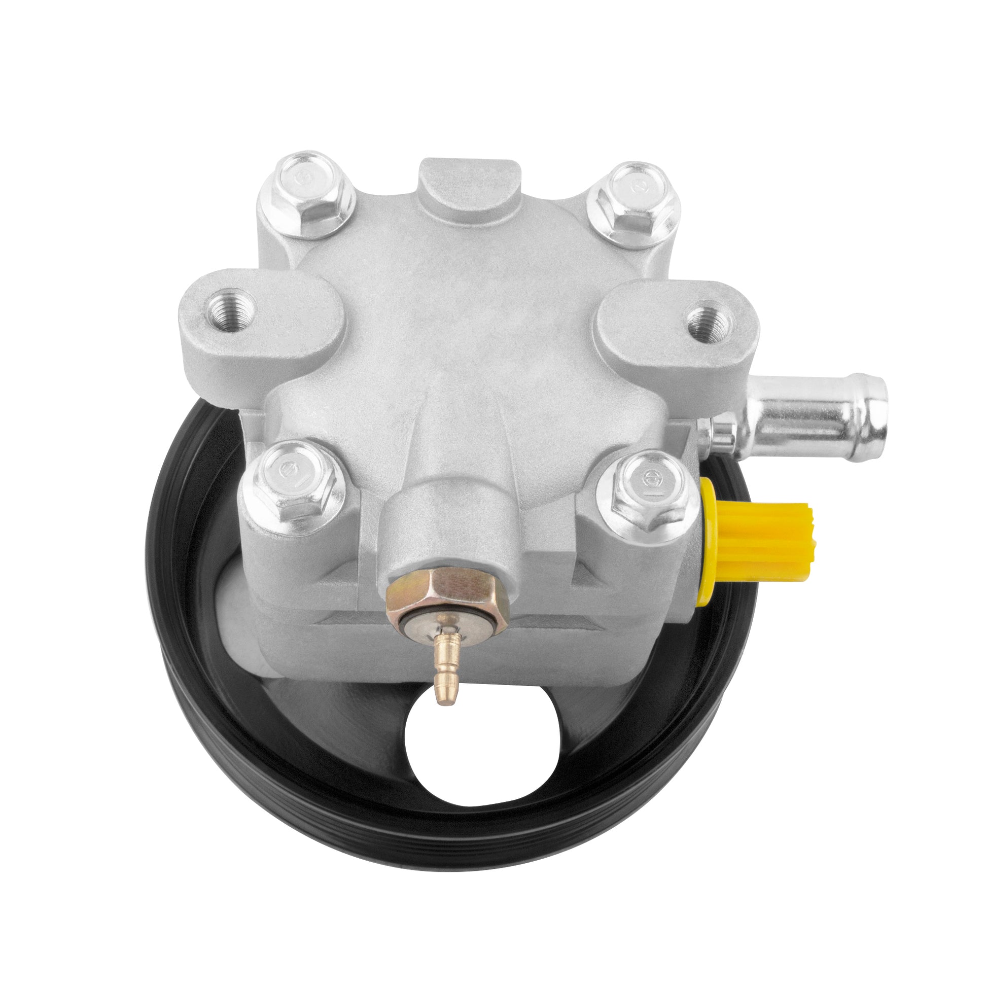 BOXI 4911080J00 Power Steering Pump with Pulley Fits for Suzuki SX4 2007-2009 Hatchback — product photo 4