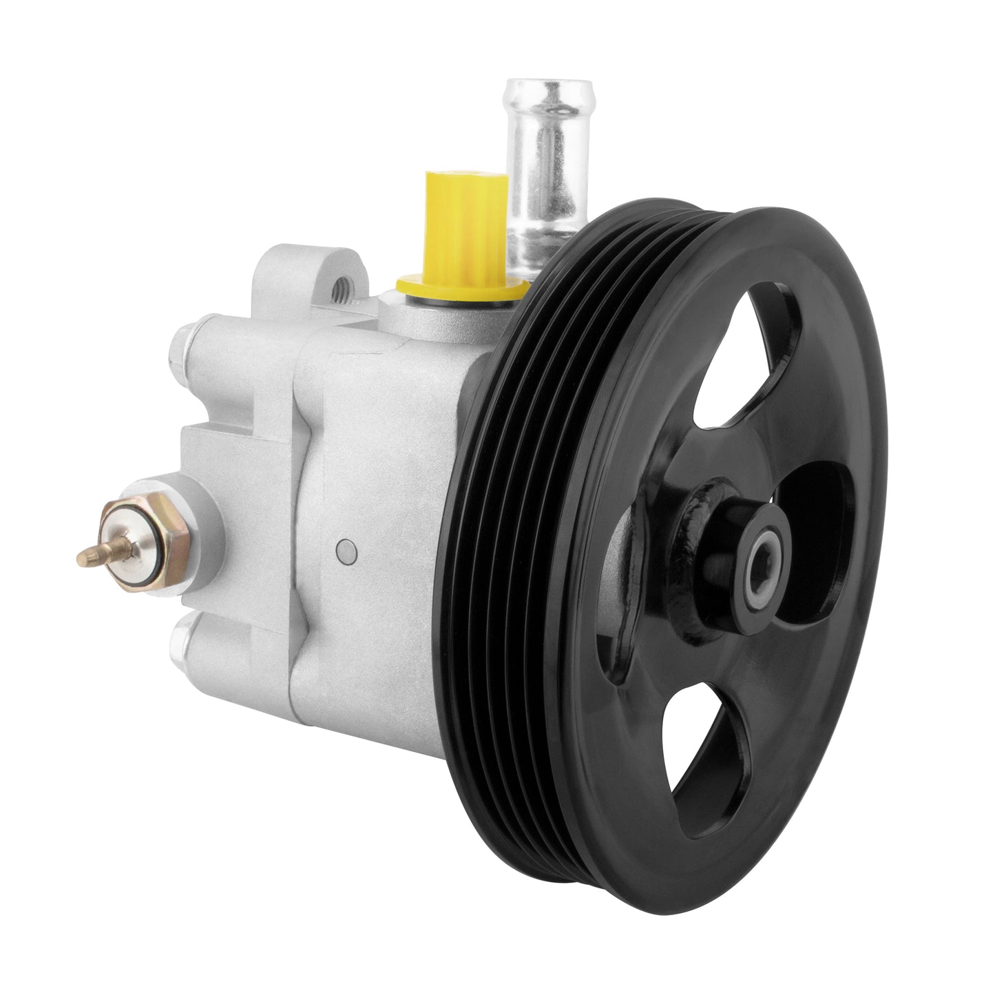 BOXI 4911080J00 Power Steering Pump with Pulley Fits for Suzuki SX4 2007-2009 Hatchback — product photo 5
