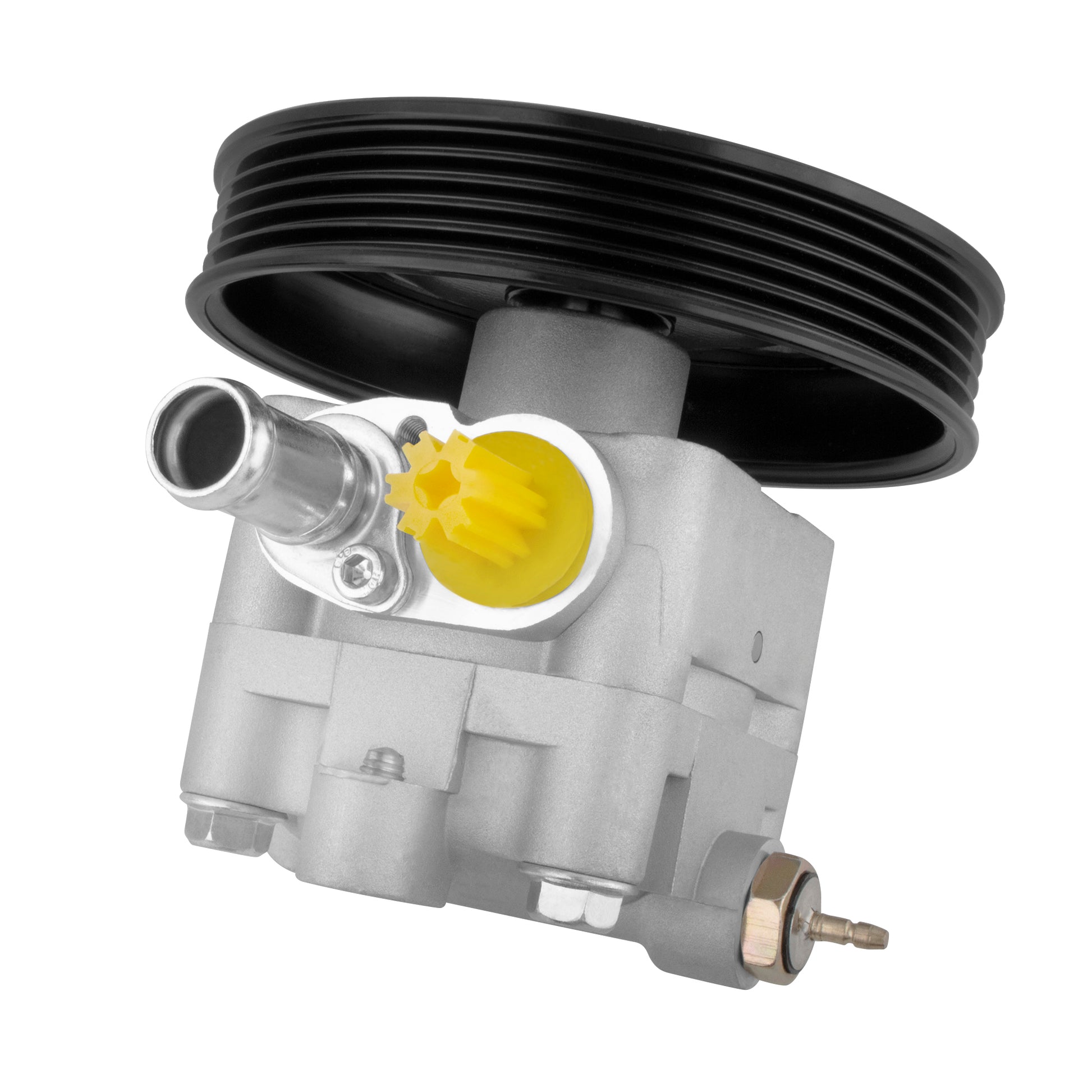 BOXI 4911080J00 Power Steering Pump with Pulley Fits for Suzuki SX4 2007-2009 Hatchback — product photo 7