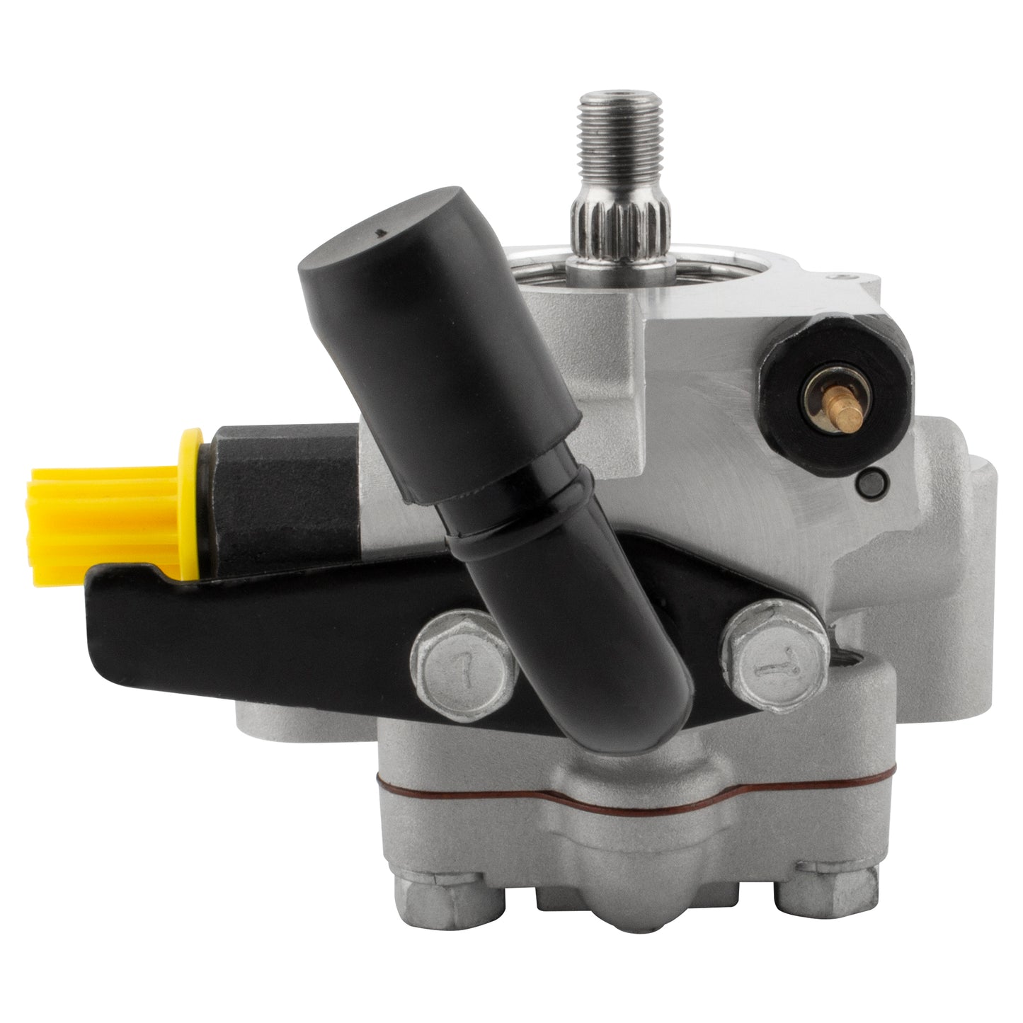 BOXI Power Steering Pump Fit for Kia Magentis Optima 2001 2002 2003 2004 2005 2006 2.5L 2.7L — product photo 2