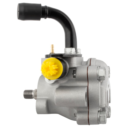 BOXI Power Steering Pump Fit for Kia Magentis Optima 2001 2002 2003 2004 2005 2006 2.5L 2.7L — product photo 3