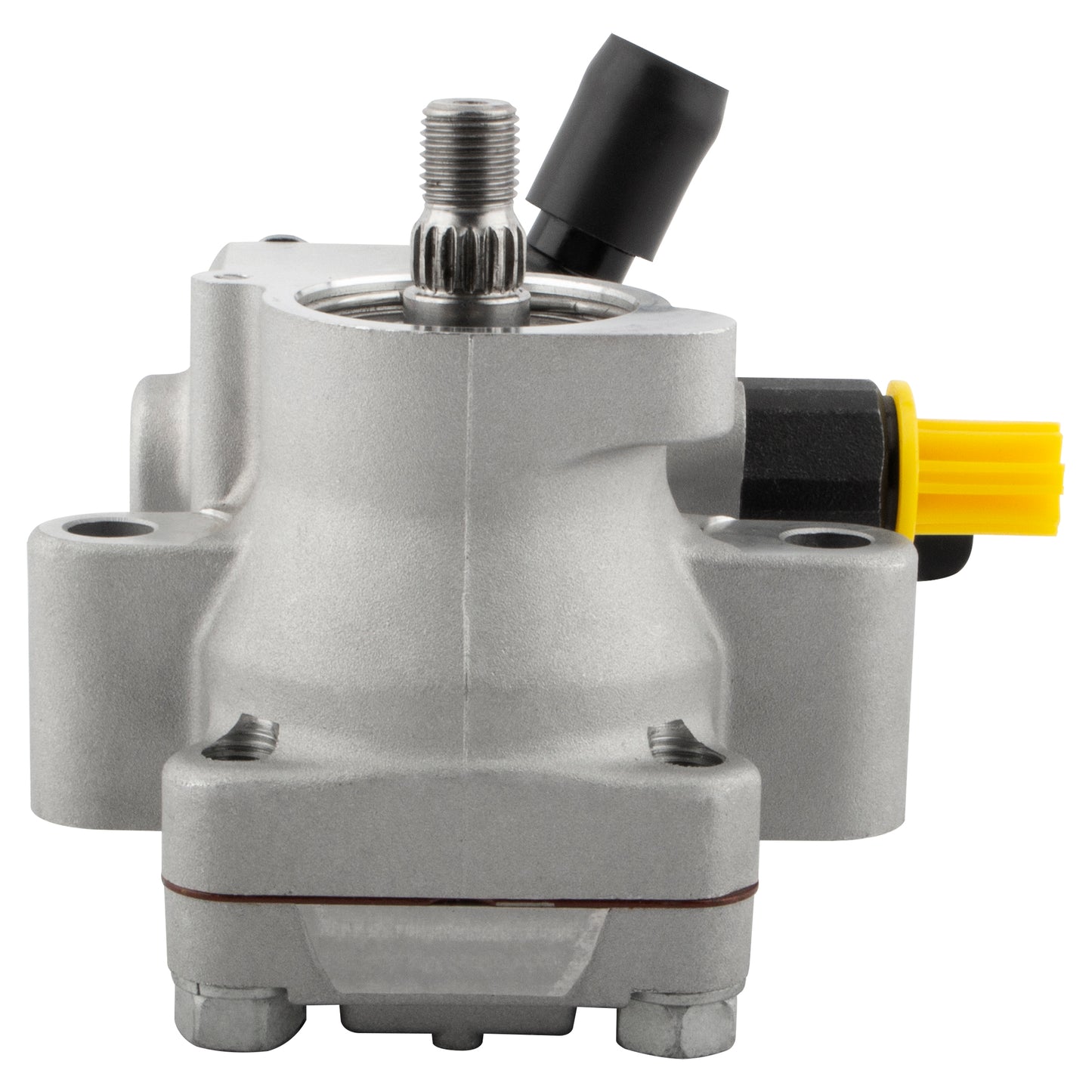 BOXI Power Steering Pump Fit for Kia Magentis Optima 2001 2002 2003 2004 2005 2006 2.5L 2.7L — product photo 4