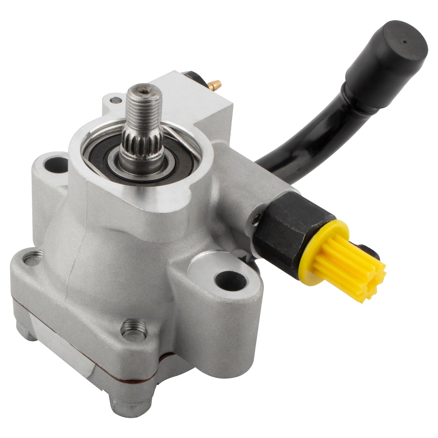 BOXI Power Steering Pump Fit for Kia Magentis Optima 2001 2002 2003 2004 2005 2006 2.5L 2.7L — product photo 5