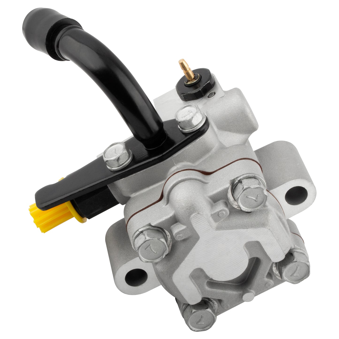 BOXI Power Steering Pump Fit for Kia Magentis Optima 2001 2002 2003 2004 2005 2006 2.5L 2.7L — product photo 6