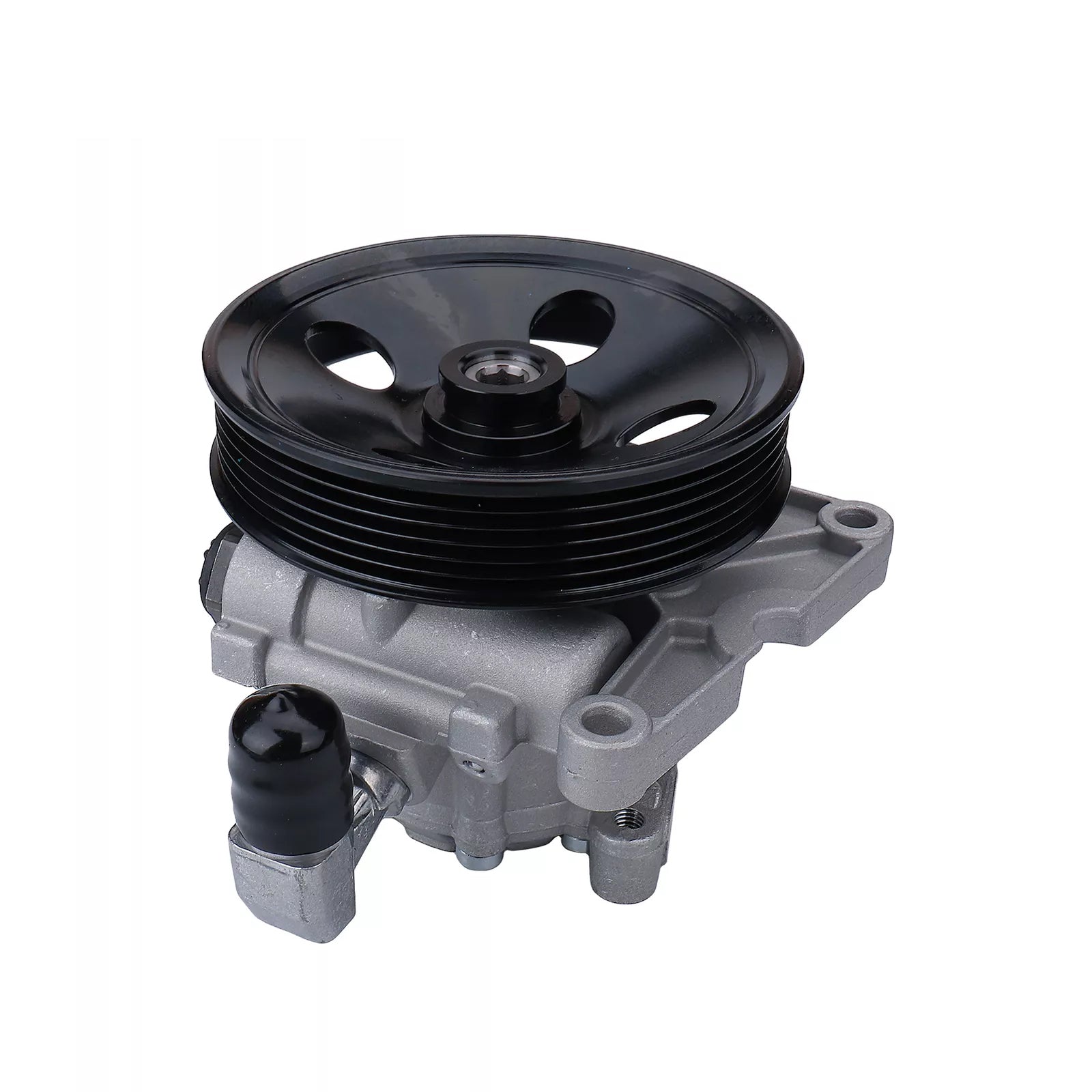 BOXI Power Steering Pump Compatible with Mercedes-Benz BX06600082-1