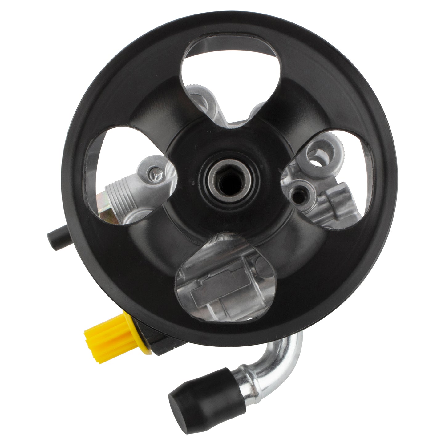 BOXI Power Steering Pump Compatible for Toyota Highlander 2001 2002 2003 2004 2005 2006 2007 L4