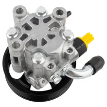 BOXI Power Steering Pump Compatible for Toyota Highlander 2001 2002 2003 2004 2005 2006 2007 L4 — product photo 2