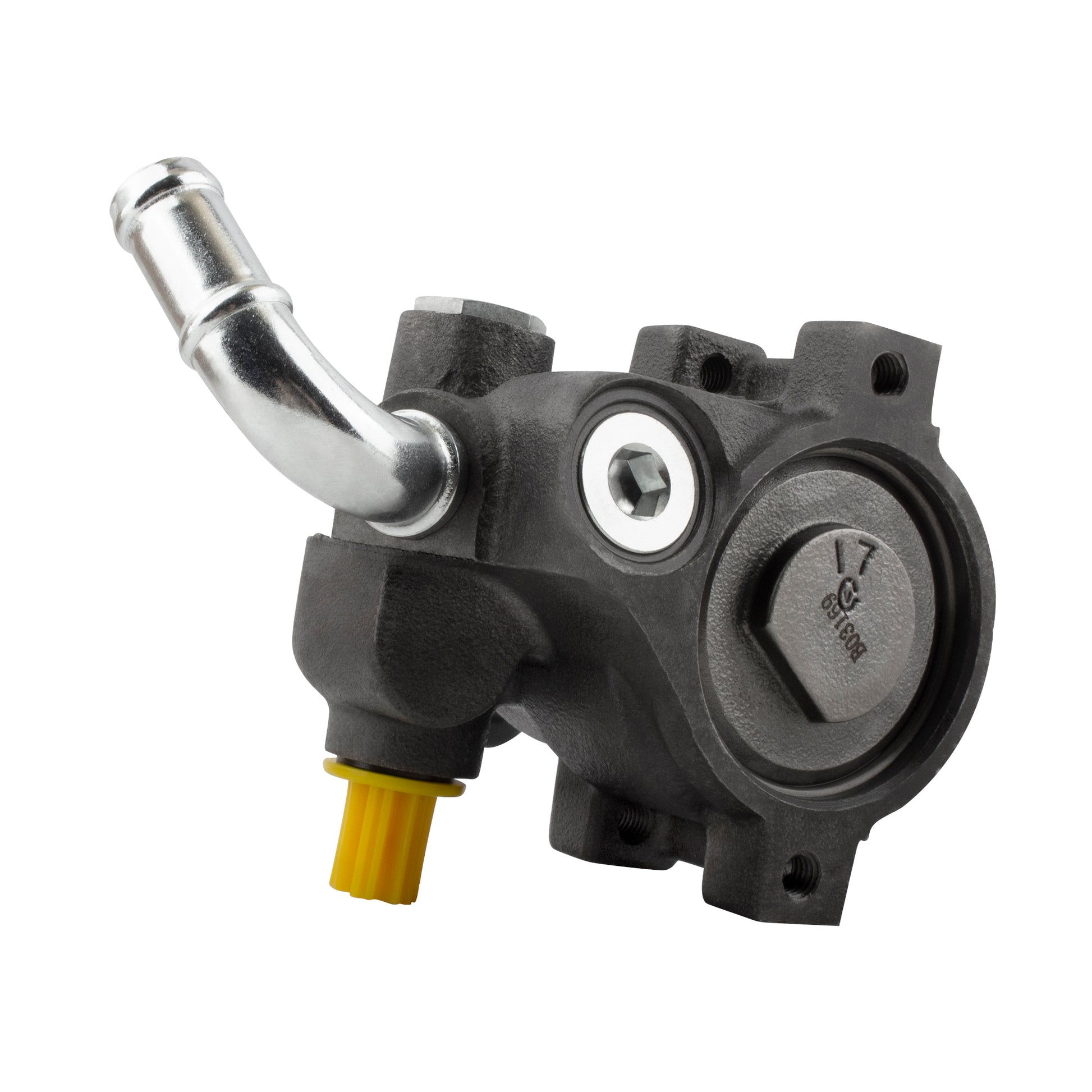 BOXI Power Steering Pump Fit for Ford Explorer 1997-2005 Ranger 2001-2011 for Mazda B4000 2001-09 — product photo 5