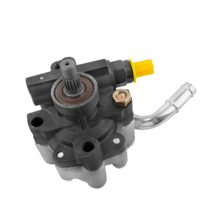 BOXI Replacement Power Steering Pump Fit for Toyota Corolla 1998-2002 — product photo 4