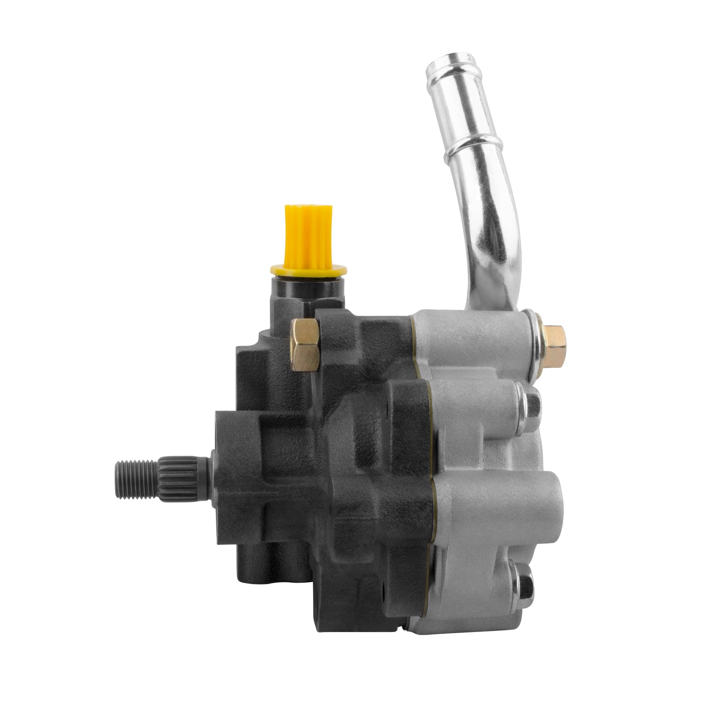 BOXI Replacement Power Steering Pump Fit for Toyota Corolla 1998-2002 — product photo 6