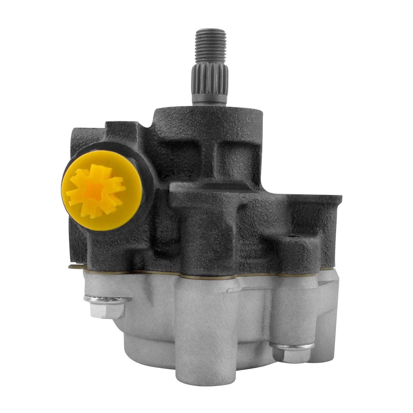 BOXI Replacement Power Steering Pump Fits for Toyota 4Runner 1996-2002 for Toyota Tacoma 1995-2004 — product photo 4