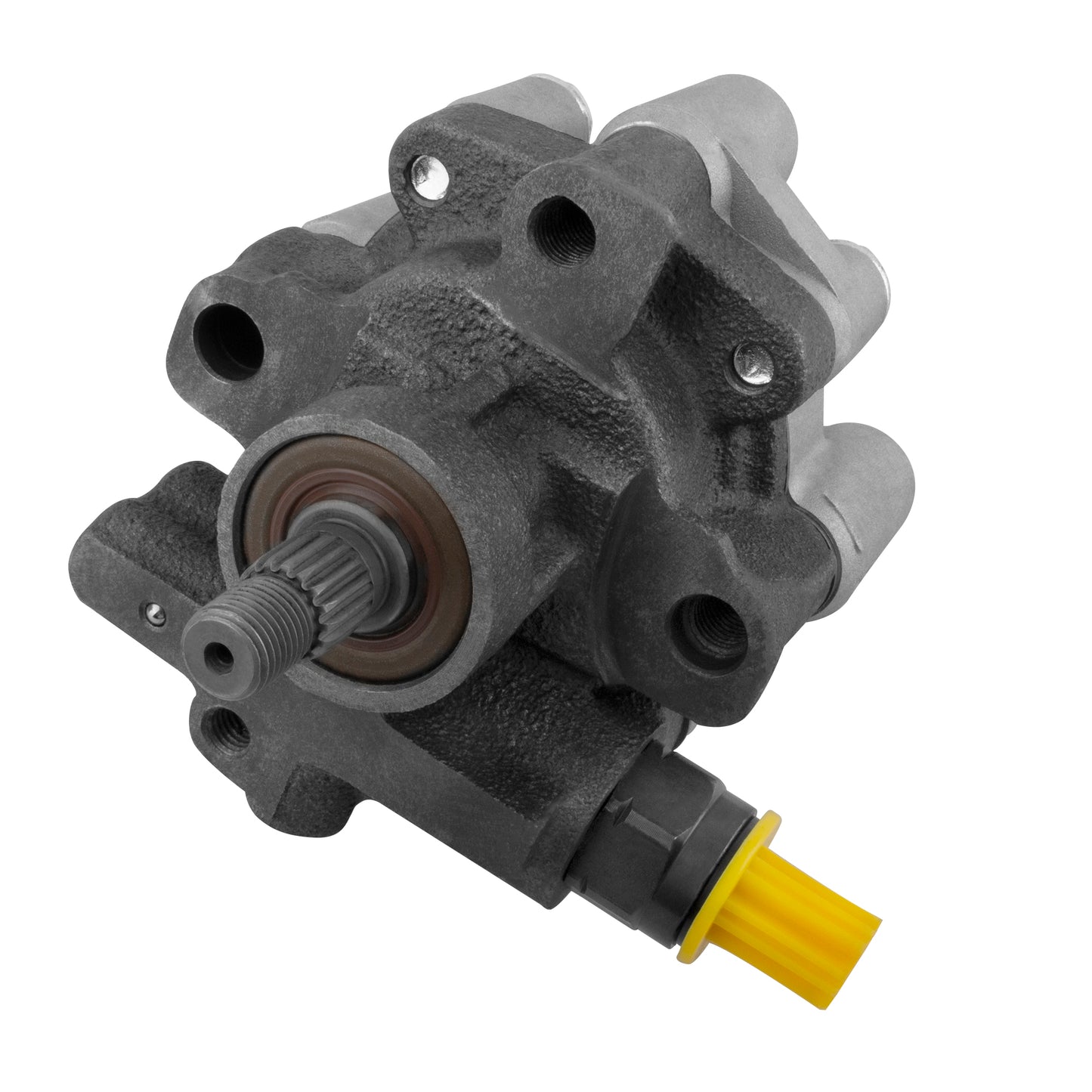 BOXI Replacement Power Steering Pump Fits for Toyota 4Runner 1996-2002 for Toyota Tacoma 1995-2004 — product photo 6