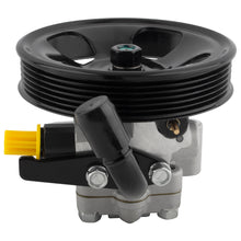 BOXI Replacement Power Steering Pump Compatible for Hyundai Santa Fe 2001-2006 Sport Utility 2.7L