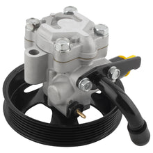 BOXI Replacement Power Steering Pump Compatible for Hyundai Santa Fe 2001-2006 Sport Utility 2.7L — product photo 2