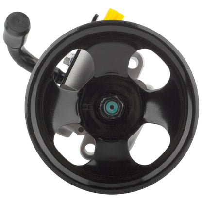 BOXI Replacement Power Steering Pump Compatible for Hyundai Santa Fe 2001-2006 Sport Utility 2.7L — product photo 6