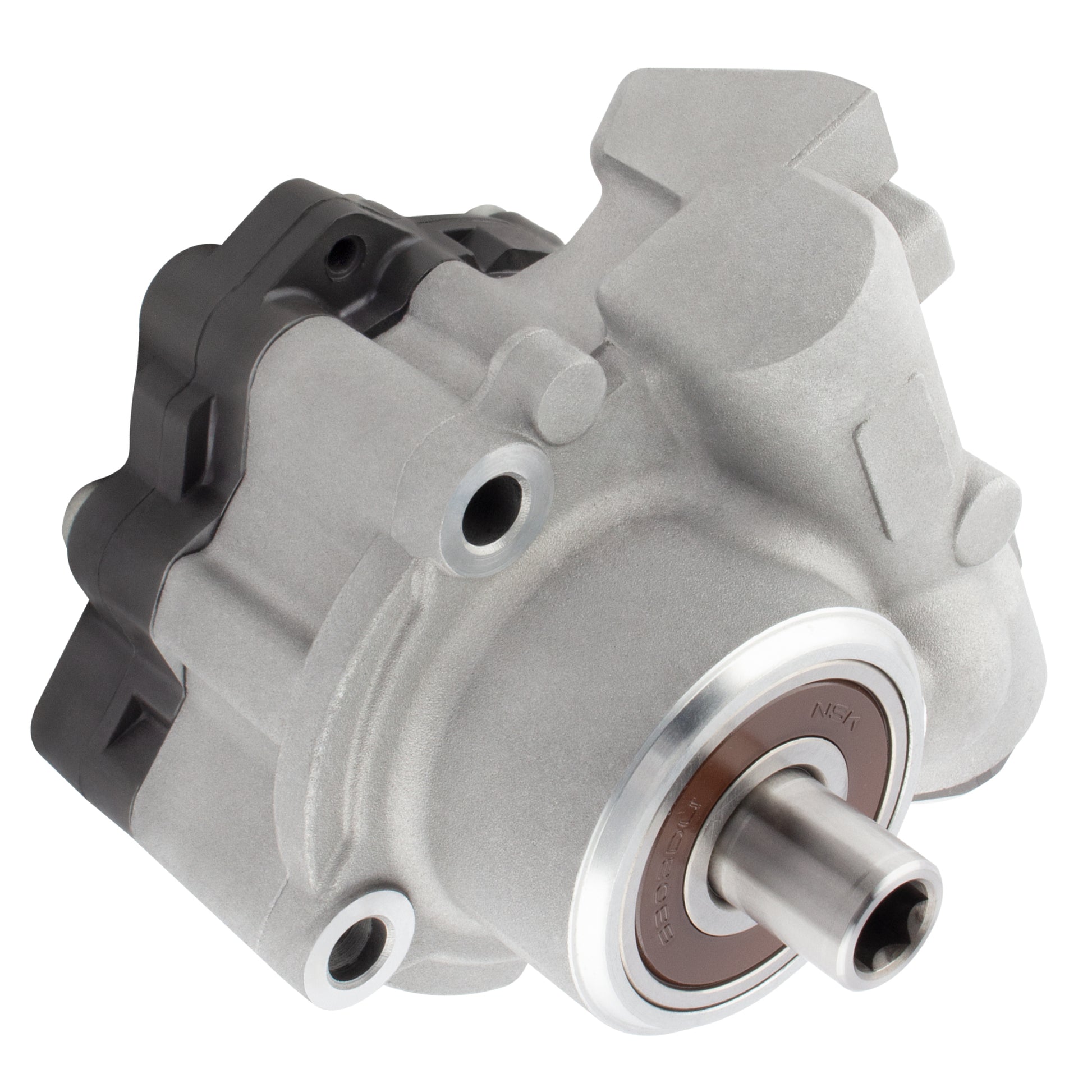 BOXI Power Steering Pump Compatible for Dodge Ram 2500 2010 — product photo 2