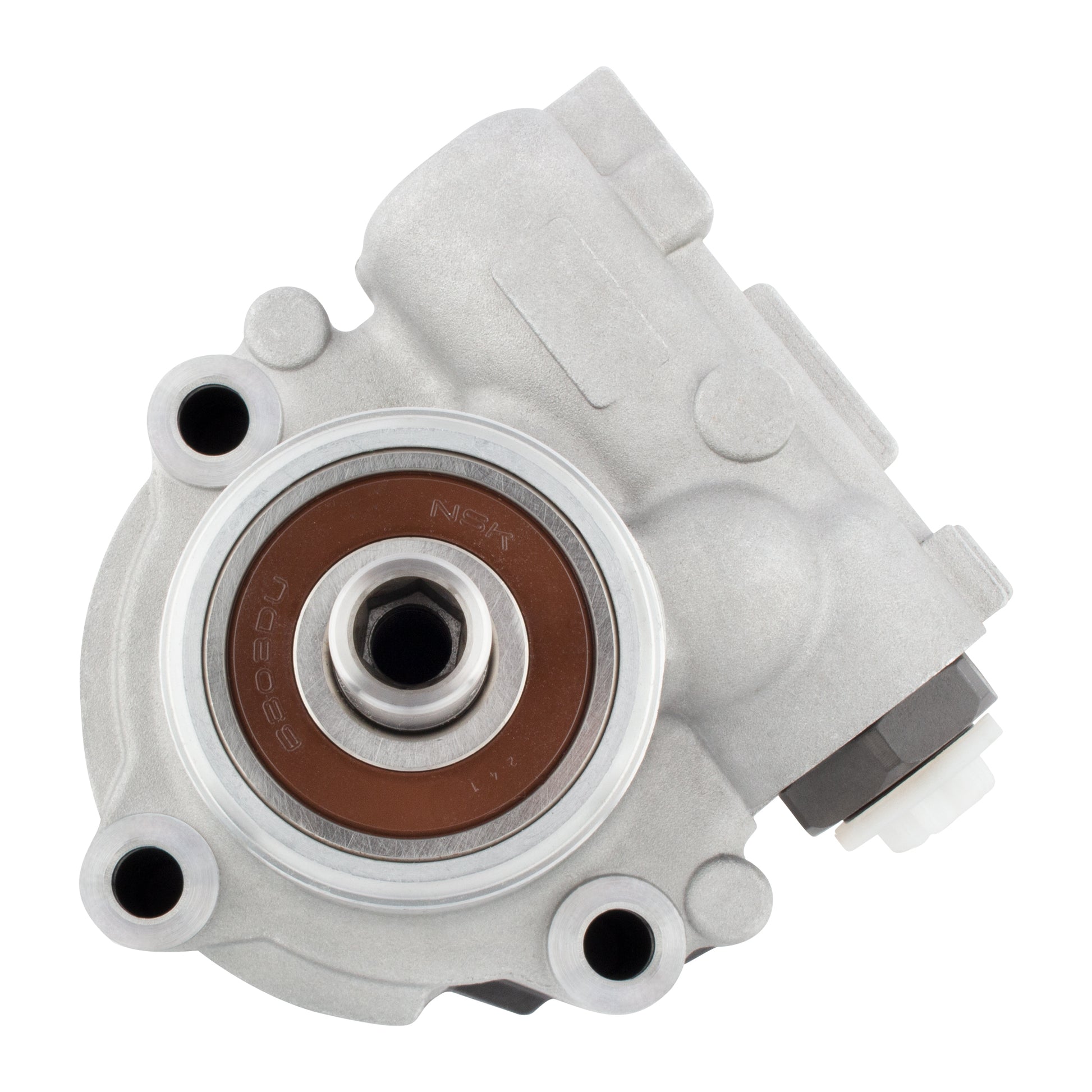BOXI Power Steering Pump Compatible for Dodge Ram 2500 2010 — product photo 3