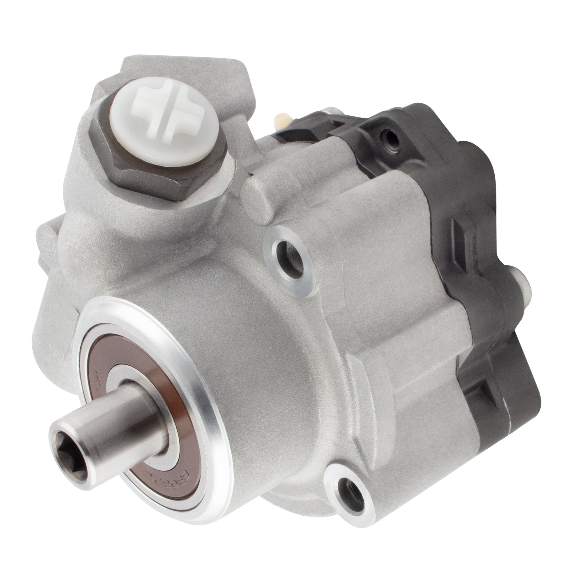 BOXI Power Steering Pump Compatible for Dodge Ram 2500 2010 — product photo 5