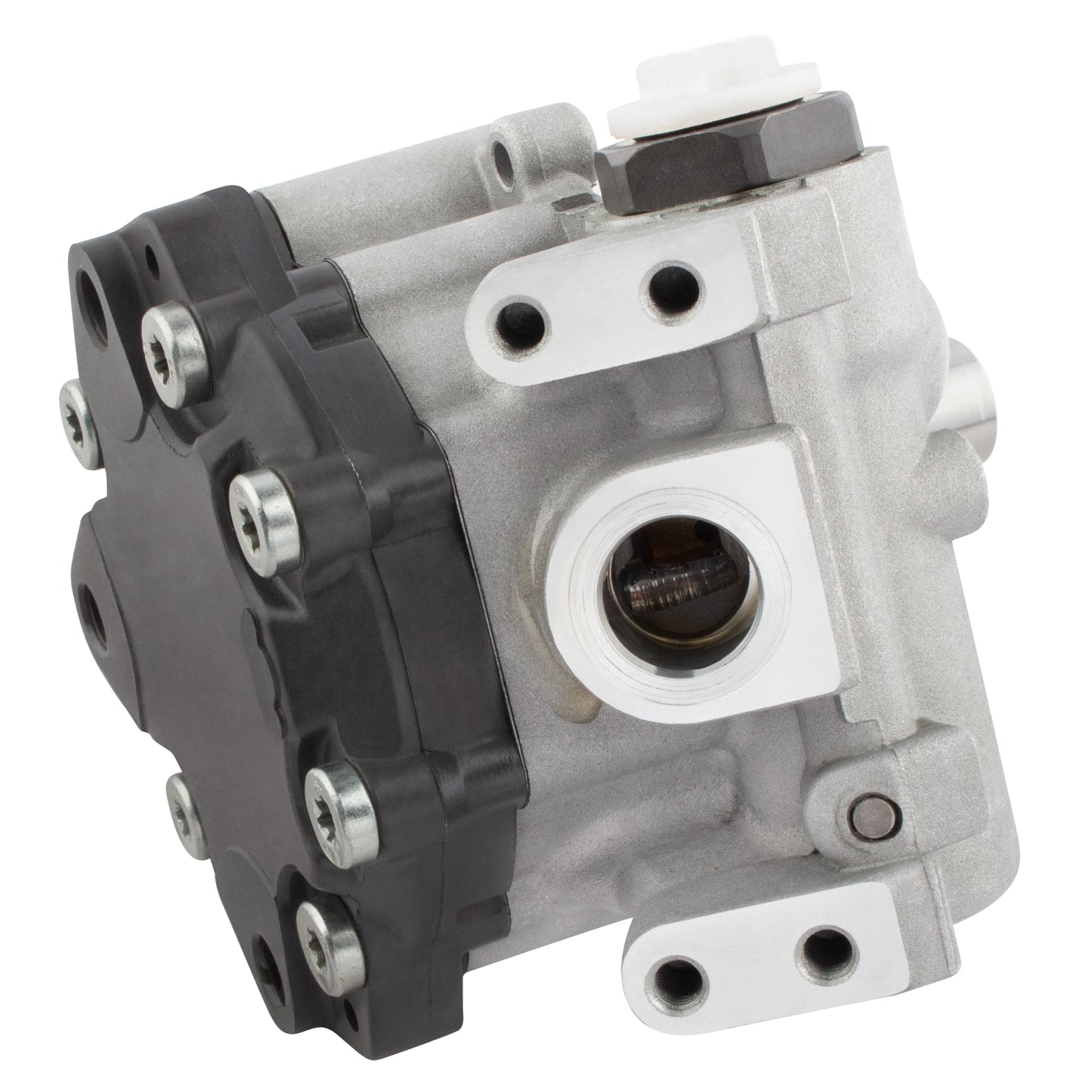 BOXI Power Steering Pump Compatible for Dodge Ram 2500 2010 — product photo 6